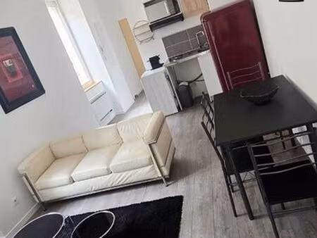 appartement t2 meublé 565 / mois chalon-sur-saône 2 pièces 35 m² chalon-sur-saône■2 pièces