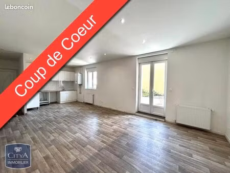 appartement 3 pièces 67 m²