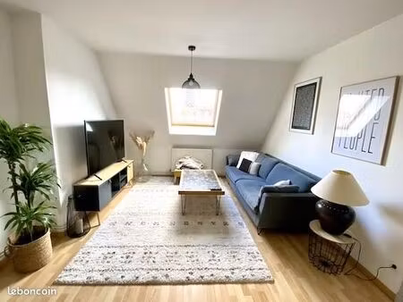 appartement 2 pièces 49 m²