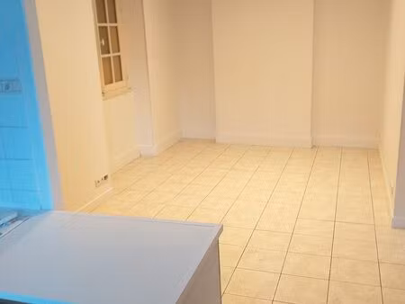 vends appartement t3 mâcon centre