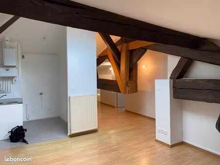 appartement 43m² à neuville