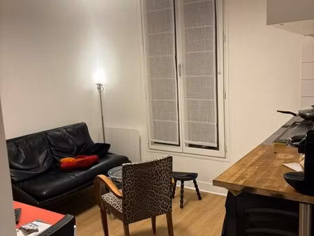 sous location t2 paris