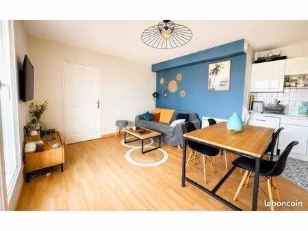 location appartement meublé chevry cossigny