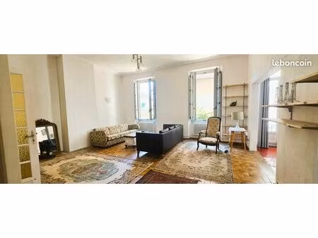 appartement 4 pièces 139 m²
