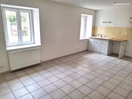 appartement 3 pièces 58 m²