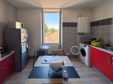 appartement 2 pièces 48m2