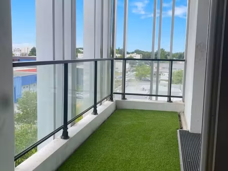appartement cenon 2 pièce(s) 41.52 m2