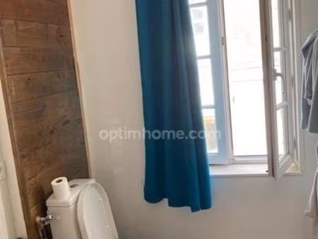 appartement à vendre 3 pièces rochefort (17)