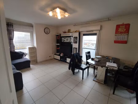 appartement duplex la plaine saint denis 4 pièce(s) 76.26 m2