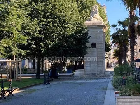 appartement à vendre 1 pièces rochefort (17)
