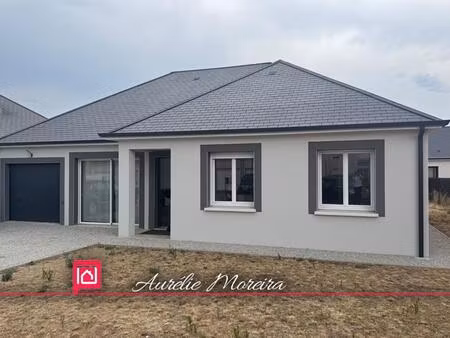 maison le controis en sologne 5 pièce(s) 94 m2