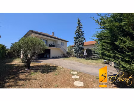 maison clef en mains au calme