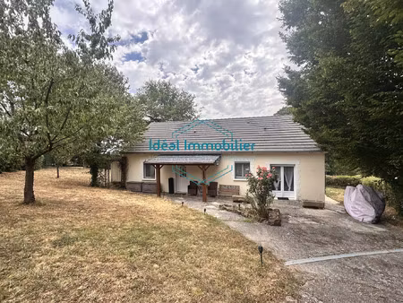 la salvetat peyrales - maison avec piscine