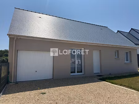 maison pleubian 4 pièce(s) 83.50 m2