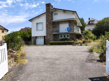 maison 2 chambres avec ascenseur et climatisation