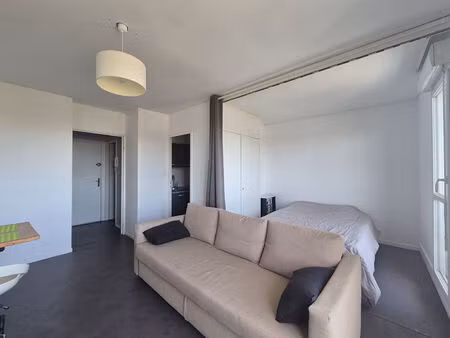 appartement angers 1 pièce(s) 31.73 m2