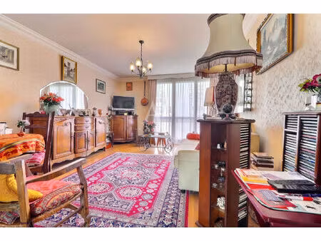 appartement aubervilliers 3 pièces 72.28 m2