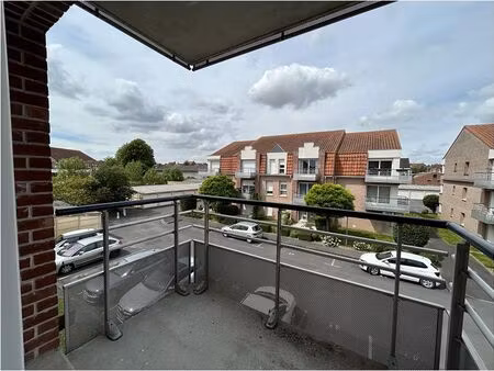 t2bis en résidence de standing - proche gare - bailleul