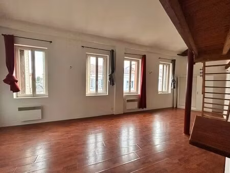 toulouse cote pavee bas jean rieux t4 duplex