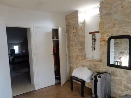 appartement t3 reole - 61 m2 - 550 euros ttc