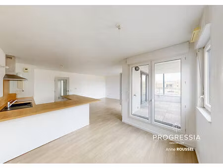 le havre - residence horizon- les docks - 3 chambres