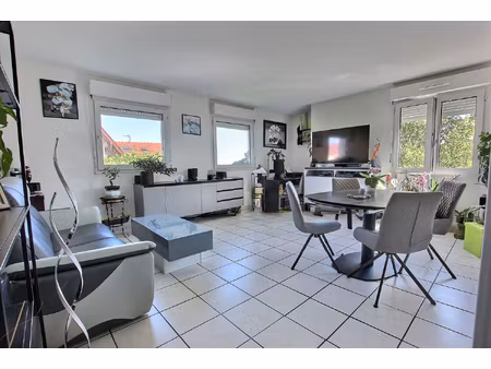 appartement le pre saint gervais 3 pièce(s) 73m2