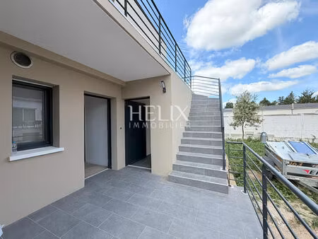 appartement maurepas 2 pièce(s) meublé de 46.55 m2