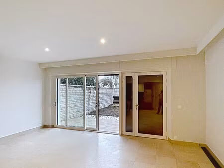 metz - appartement f3 - 97m²