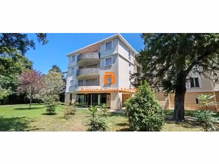 montélimar   appartement t3 rénové avec terrasse  garage et cave