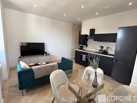 appartement oullins pierre benite 2 pièce(s) 39 m2