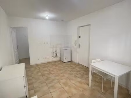 appartement meublé