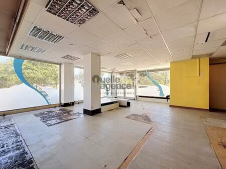 a vendre : local commercial - le landais - brest