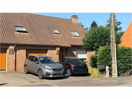 maison semi-indivuelle - 4 chambres avec jardin - bailleul