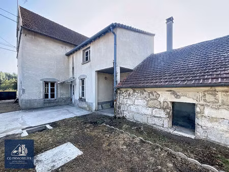 maison à rénover couloisy 4 pièces 100 m2