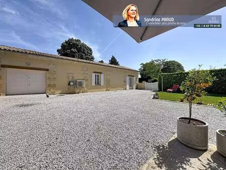 maison en pierre 5 pièces