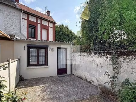 maison de ville 4 pièces