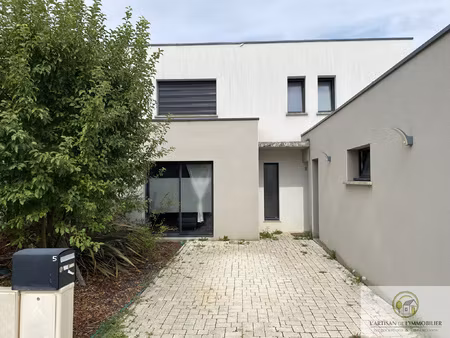 maison meublée récente 110 m2 prestations de qualité