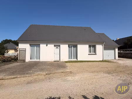 exclusivité à plumelec * contemporaine lumineuse & vie de plain-pied !