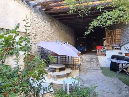 maison avec dépendance 5 pièces