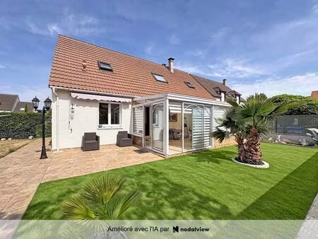 maison à vendre 7 pièces taverny (95) 175m²