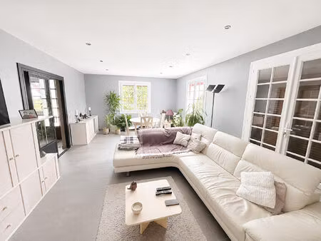 maison triel sur seine 7 pièce(s) 170 m2