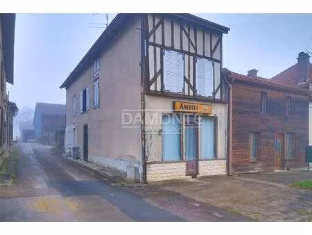 maison de village de 114 m2 donnez vie à votre projet !