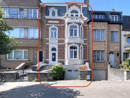 maison à louer avec garage et terrasse   auderghem (vbe48992)