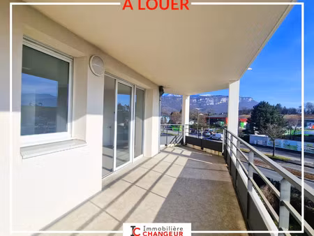 location appartement 2 pièces 47 m² à coublevie (38500)
