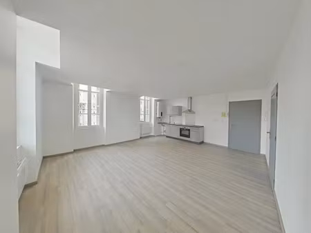 location appartement 2 pièces 47.92 m² à romans-sur-isere (26100)  463 €