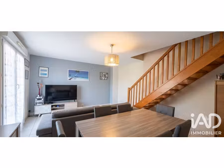 vente duplex 3 pièces