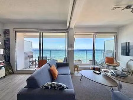 vente appartement 3 pièces bord de mer aux sables-d'olonne (85100) : à vendre 3 pièces bor
