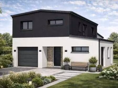 vente maison à vannes centre ville (56000) : à vendre / 149m² vannes centre ville
