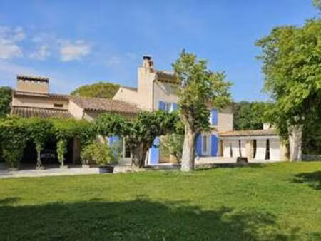 vente maison piscine à aix-en-provence (13080) : à vendre piscine / 370m² aix-en-provence