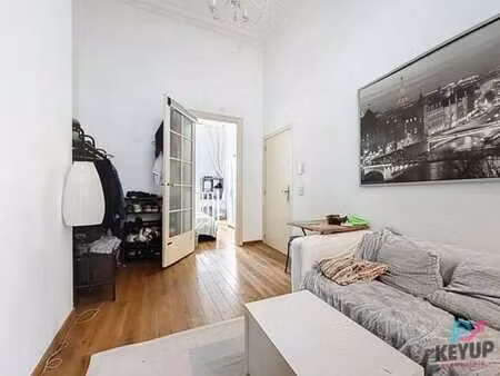 spacieux appartement souplex - quartier européen